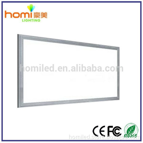 Hot sale 40W 300*1200mm 80lm/w surface mounted led panel light